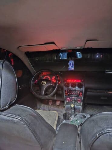 покрышка камера: Mazda 6: 2002 г., 2.3 л, Механика, Бензиновая, Универсал — 10