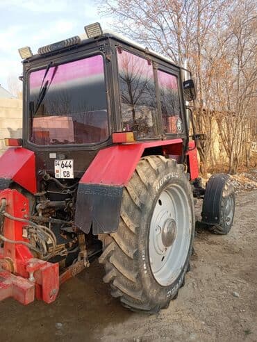 продам шины бу бишкек: Тракторы МТЗ (Беларус) — 7