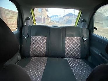 Daewoo: Daewoo Matiz: 2002 г., 0.8 л, Механика, Бензин, Хэтчбэк — 6