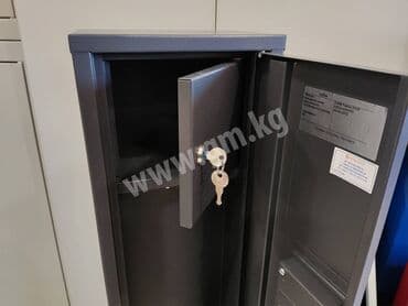 небольшой сейф: Сейф для ружья Чирок 1318 Новый оружейный сейф в заводской упаковке — 2