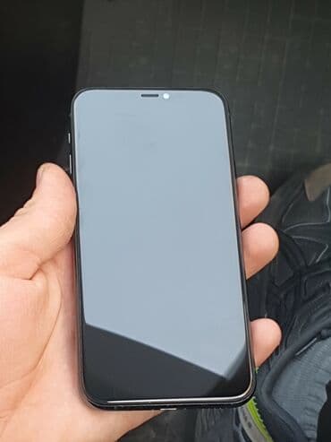 пйфон 13 про: IPhone 11 Pro, Колдонулган, 256 ГБ, Midnight, 88 % — 1