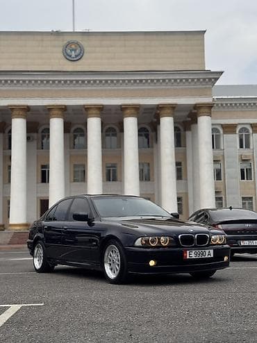 диски на bmw e39: BMW 5 series: 2000 г., 2.8 л, Автомат, Бензин, Седан — 1
