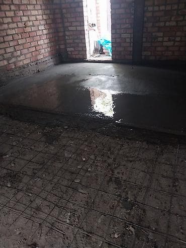 Бетонные работы: Стяжка Демонтаж, Бесплатная консультация Больше 6 лет опыта — 3