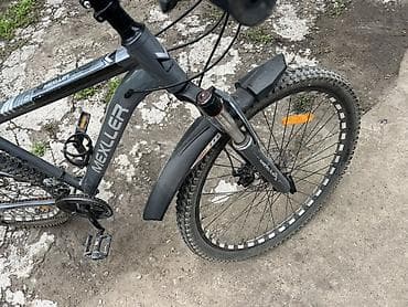 forward apache: Горный велосипед, Рама M (156 - 178 см), Сталь — 3