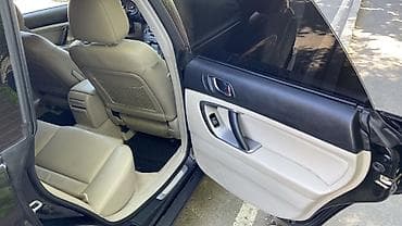 outback 2004: Subaru Outback: 2004 г., 3 л, Автомат, Газ, Универсал — 8