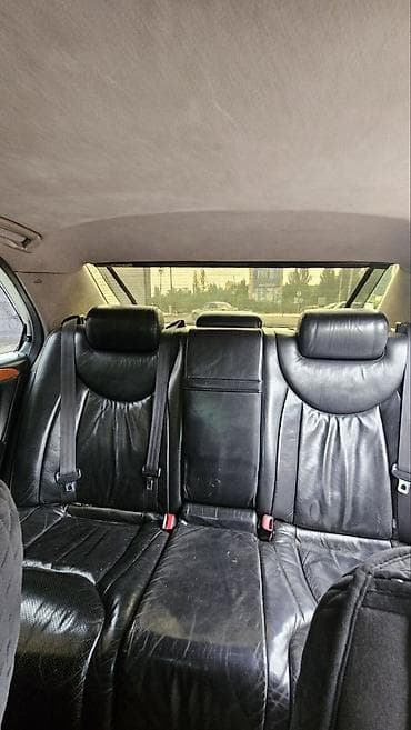 lexus ls 200: Lexus LS: 2002 г., 4.3 л, Автомат, Бензин, Седан — 9