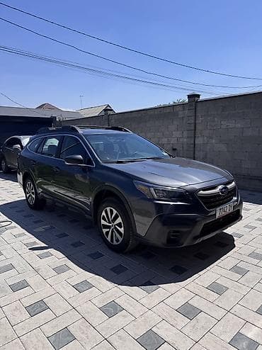 Subaru Outback: 2020 г., 2.5 л, Вариатор, Бензин, Кроссовер — 5