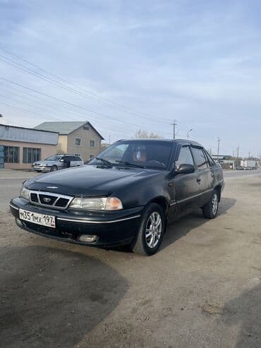 полироль авто: Daewoo Nexia: 2004 г., 1.5 л, Механика, Бензин, Седан — 2