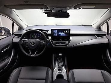 toyota prius ош: Toyota Corolla: 2023 г., 1.8 л, Вариатор, Гибрид, Седан — 7