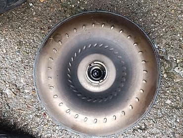 Гидротрансформатор АКПП (бублик) - Тип: гидротрансформатор для