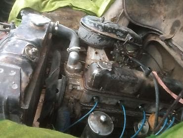 запчасти на китайский трактор: Грузовик, УАЗ, Стандарт, Б/у — 5