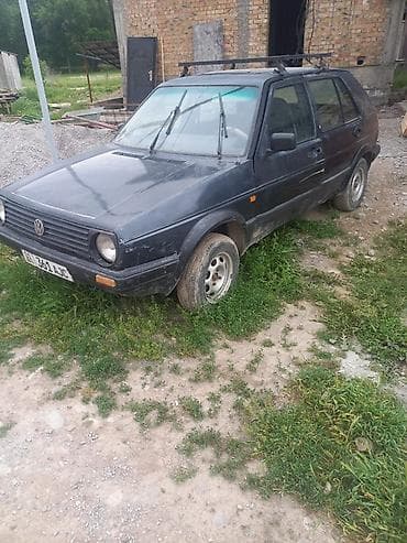 глушитель на гольф 2: Volkswagen Golf: 1990 г., 1.6 л, Механика, Бензин, Хэтчбэк — 5