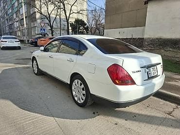 вито 2 3: Nissan Teana: 2005 г., 2.3 л, Автомат, Бензин, Седан — 6