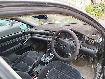 стекло для авто: Audi A4: 1996 г., 1.8 л, Автомат, Бензин, Седан — 3