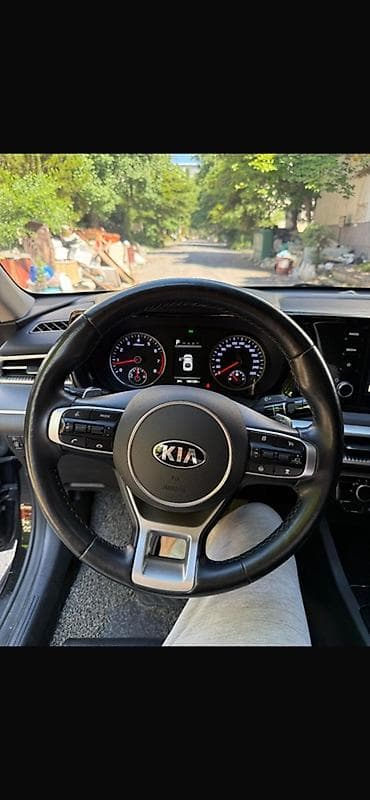 Транспорт: Kia K5: 2021 г., Автомат, Газ, Лифтбек — 4