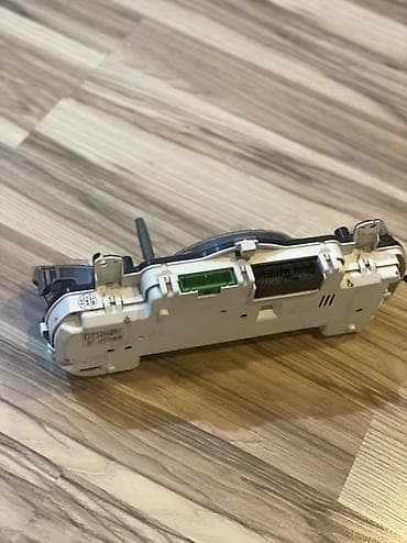 щит прибор на фит: Щиток приборов Honda Б/у, Оригинал — 4