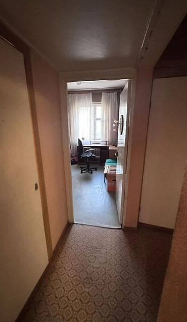 Квартиры: 4 комнаты, 72 м², Восток-5 мкр 105 серия, 6 этаж, Евроремонт — 4
