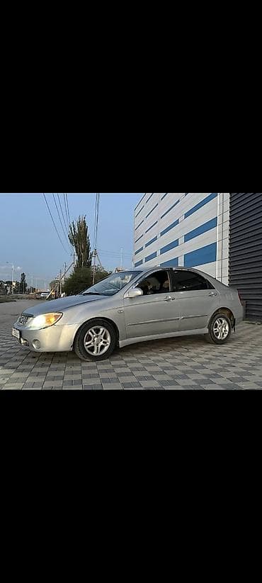 кия серато: Kia Cerato: 2005 г., 1.6 л, Автомат, Бензин, Седан — 6