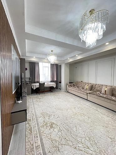 batir service: 2 комнаты, 67 м², Элитка, 7 этаж, Дизайнерский ремонт — 1