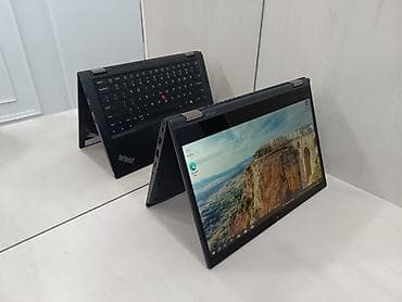 gt2 pro: Lenovo ThinkPad L13 Yoga Gen 2 — трансформируемый 13.3" — 1
