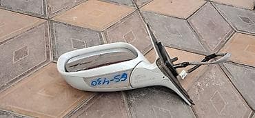 зеркало 211: Боковое левое Зеркало Lexus Б/у, Оригинал — 3
