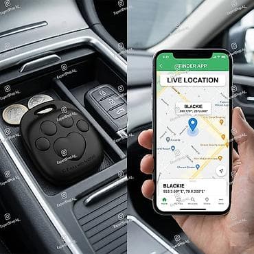 mini gps tracker: Смарт GPS трекер Borofone BC105 - компактный и удобный трекер для — 8