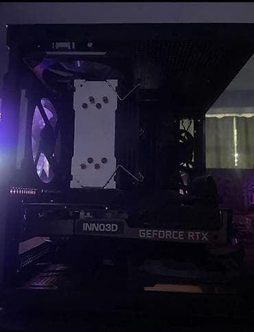 игры для ноутбука: Игровой/рабочий ПК на базе Intel 12‑го поколения и видеокарты NVIDIA — 2