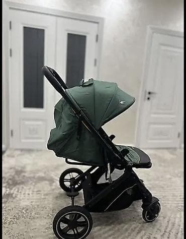 benebaby lux: Кара-Балта. Самовывоз. Продаю. Прогулочная коляска с комплектом — 6