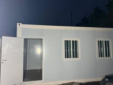 контейнер дома: Модульные дома Бытовка Контейнер под павильон Контейнер под жилье — 8