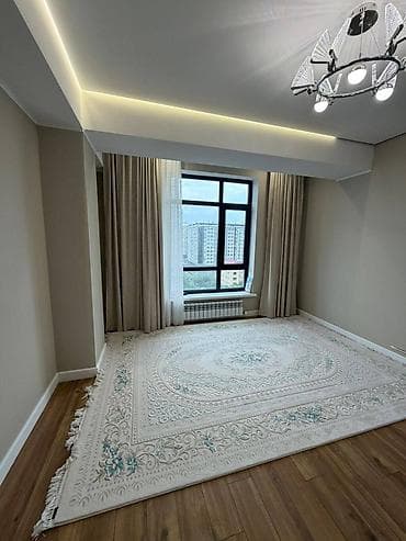 2 комнаты, 62 м², Элитка, 10 этаж, Дизайнерский ремонт — 1