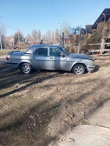 forester 2003: ГАЗ 31105 Volga: 2006 г., Ручные, Бензин, Седан — 2