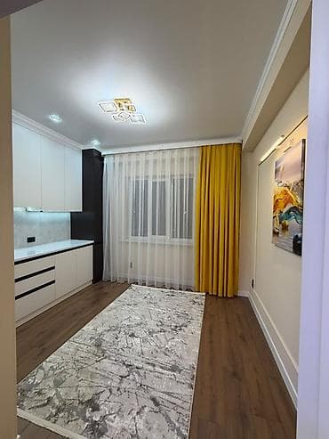 pro group: 1 комната, 35 м², 3 этаж, Свежий ремонт — 2