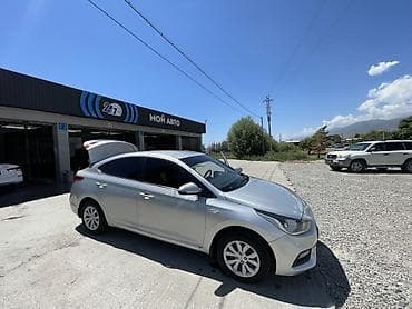 саляри: Hyundai Solaris: 2018 г., 1.4 л, Автомат, Бензин, Седан — 1