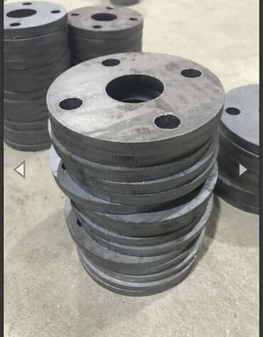 частный дом на длительный срок: Резка, Плазменная резка — 10