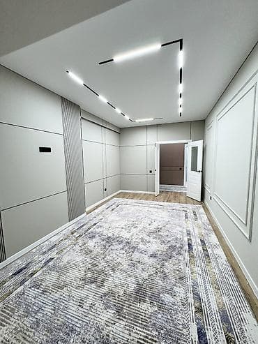 Кыймылсыз мүлк: 2 бөлмө, 64 м², Ортоңку Джал Элитка, 14 кабат, Евро оңдоо — 7