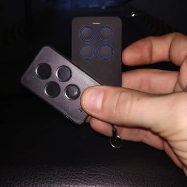 Брелок для ворот Пульты-брелоки дистанционного управления для ворот