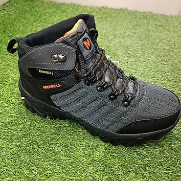 ecco biom: Утеплённые ботинки. Отлично подходят для походов в горы, а так-же по — 1