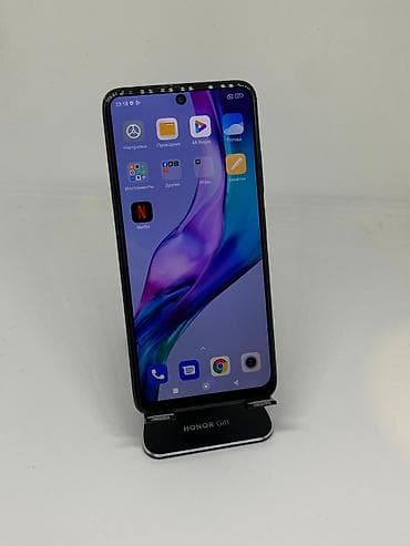 samsung a20: Redmi, Redmi Note 11, Б/у, 128 ГБ, цвет - Черный, 2 SIM — 7