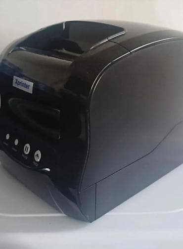 принтер ккм: Термопринтер чеков Xprinter - Тип печати: термопечать (без чернил и — 2