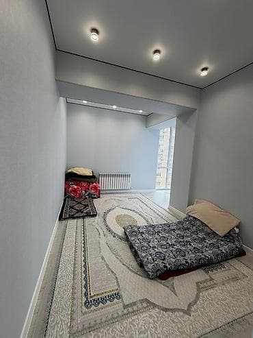 Недвижимость: 3 комнаты, 87 м², Элитка, 5 этаж — 3