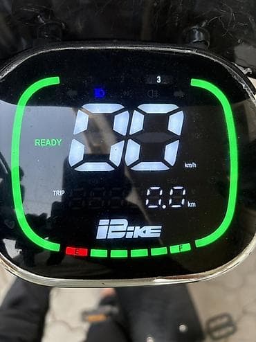 engine 11: Электровелосипед/электроскутер iBike — руль с расширенной эргономикой — 2
