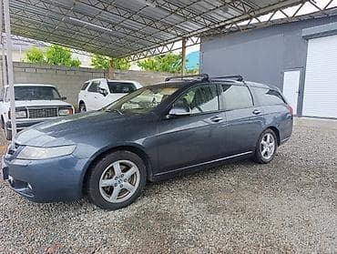 крышка багажника хонда степ: Honda Accord: 2003 г., 2.4 л, Автомат, Бензин, Универсал — 4