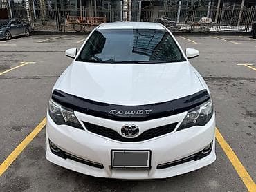 toyota camry 2017: Toyota Camry: 2013 г., 2.5 л, Автомат, Бензин, Седан — 1