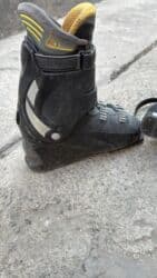 часы fossil: Лыжные ботинки 42 размера от фирмы Саломон
БУ — 4