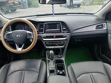 byd plus: Hyundai Sonata: 2019 г., 2 л, Автомат, Газ, Седан — 8
