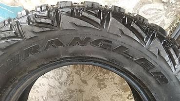 70: Шины 275 / 70 / R 18, Всесезонная, Б/у, Комплект, Внедорожные (АТ/МТ), США, GoodYear — 4