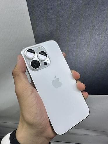 galaxy note 10 plus: IPhone 14 Pro, Б/у, 256 ГБ, Серебристый, В рассрочку, 79 % — 1