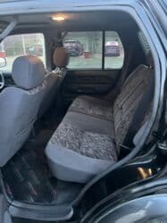 Продажа авто: Nissan Terrano: 1996 г., 3.2 л, Автомат, Дизель, Внедорожник — 3