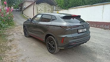 r20 28535: Changan X5 Plus: 2025 г., 1.5 л, Робот, Бензин, Кроссовер — 4
