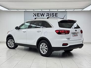 fit shuttle: Kia Sorento: 2019 г., 2.4 л, Автомат, Бензин, Кроссовер — 2